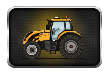 Trator T CVT