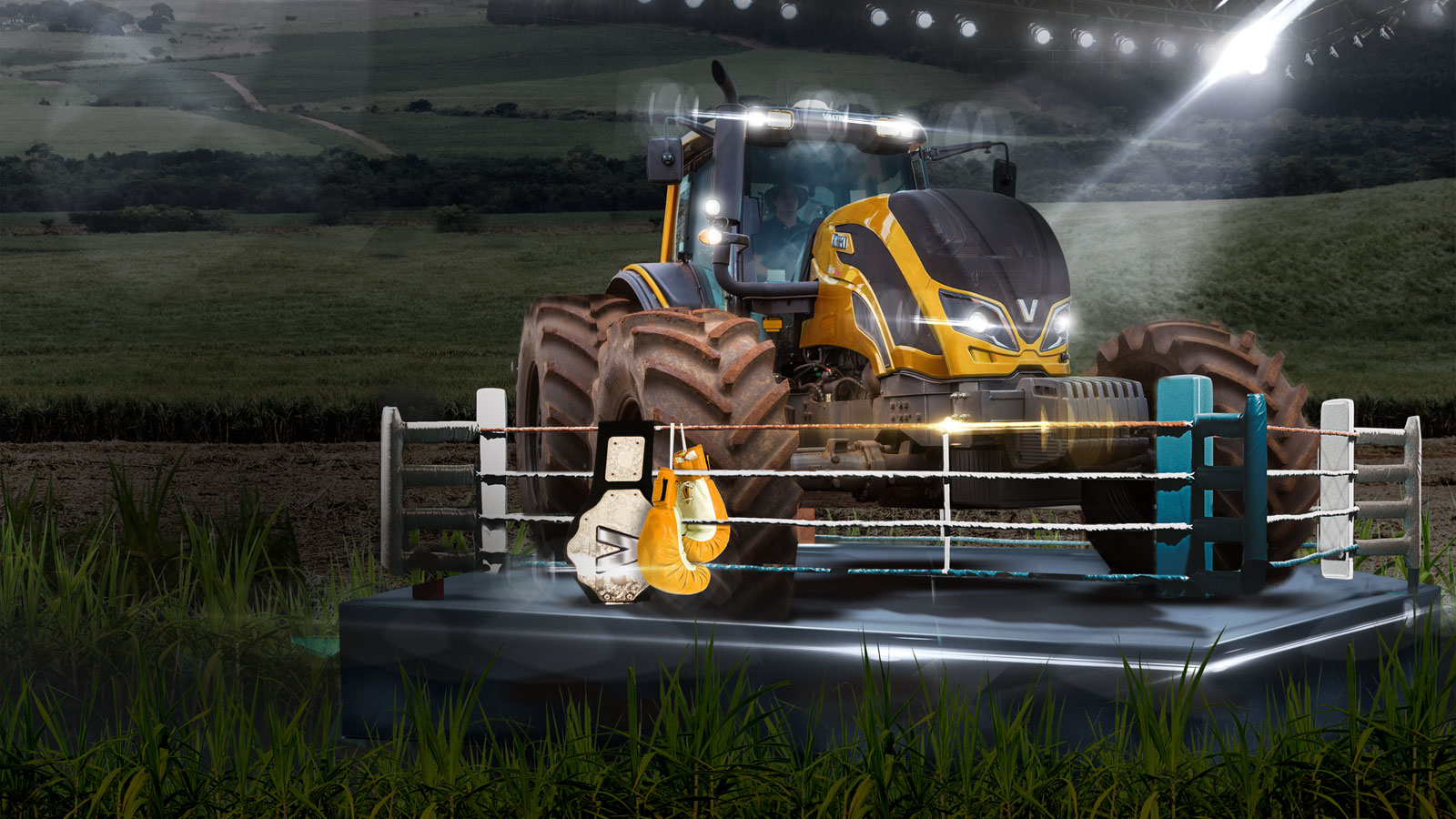 SAIU! NOVA ATUALIZAÇÃO do FARMING SIMULATOR 2020 - Descer do Trator e Nova  Colheitadeira (Download) 