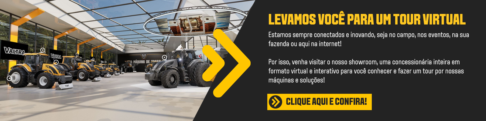 Showroom Valtra Desktop