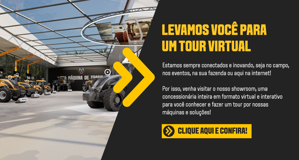 Showroom Valtra Mobile