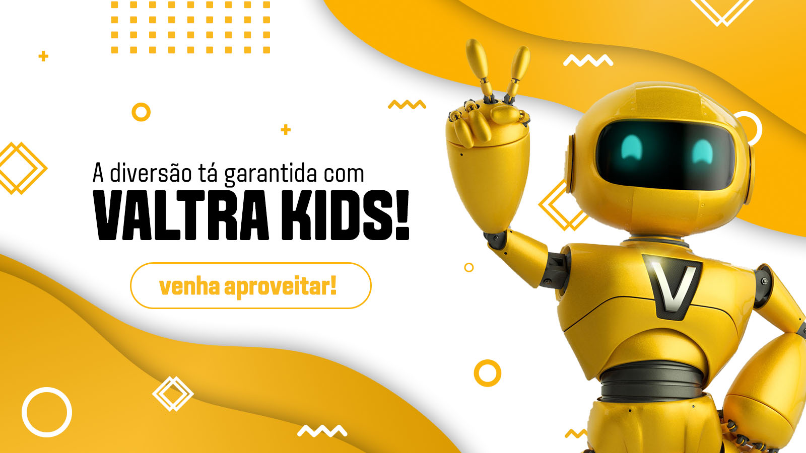 Valtra Kids - Espaço Infantil